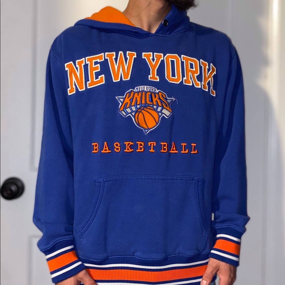 NBA NY Knicks Hoodie